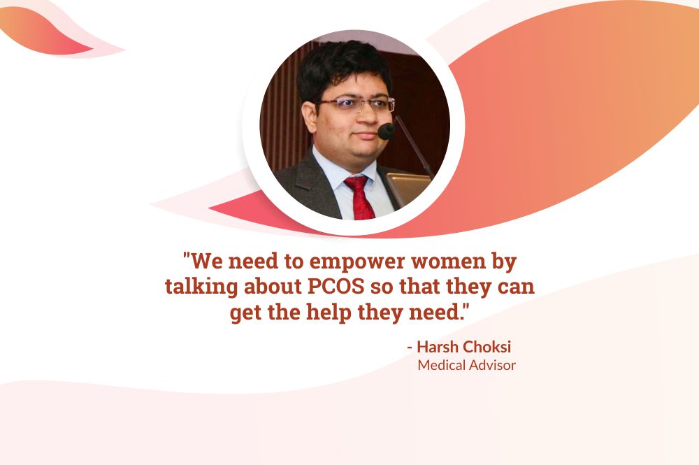 Battling Polycystic Ovary Syndrome (PCOS), together!