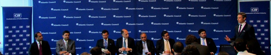 Cadila Pharmaceuticals_CMD_Rajiv Modi_CII- Atlantic Council Event_12 Rajiv Modi, Dr Rajiv I Modi, Cadila Pharmaceuticals, CMD, CII, Atlantic Council, US India Trade