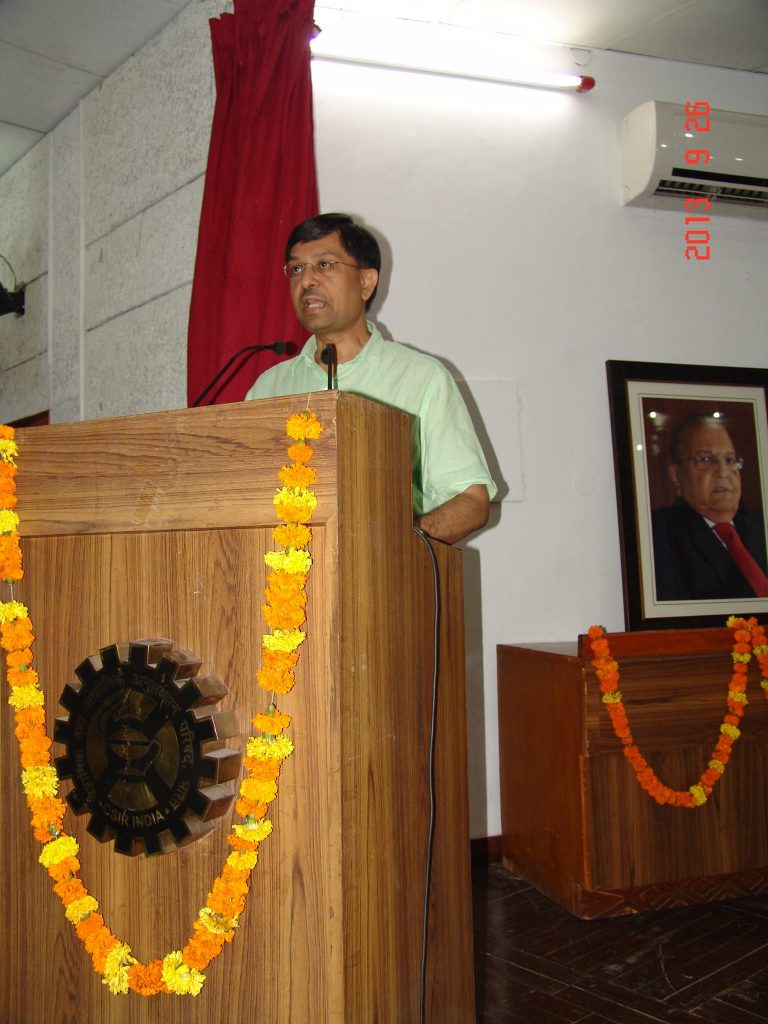 Cadila Pharmaceuticals_CMD_Rajiv Modi_Dr Rajiv Modi delivering Presidential Address IIIM Jammu_6.PNG Rajiv Modi, Cadila Pharmaceuticals, IIIM Jammu