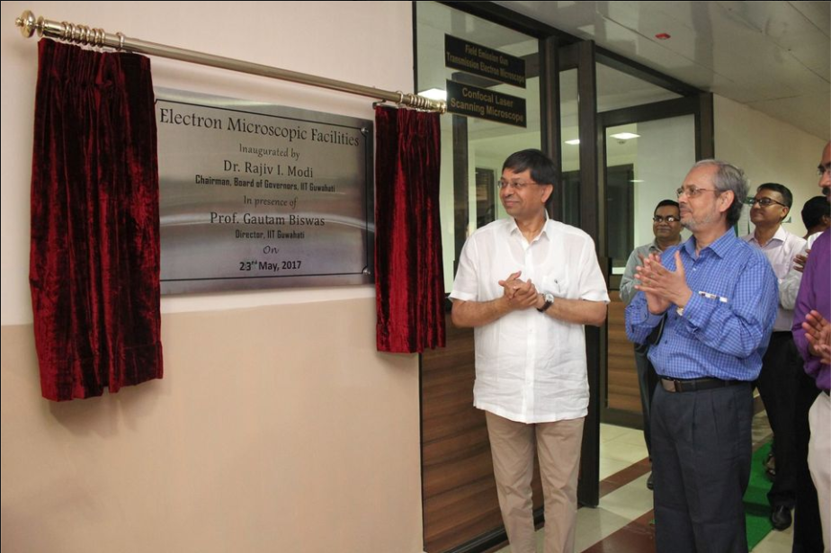 Cadila Pharmaceuticals_CMD_Rajiv Modi_IIT Guwahati Rajiv Modi, CMD Cadila Pharmaceuticals, IIT Guwahati