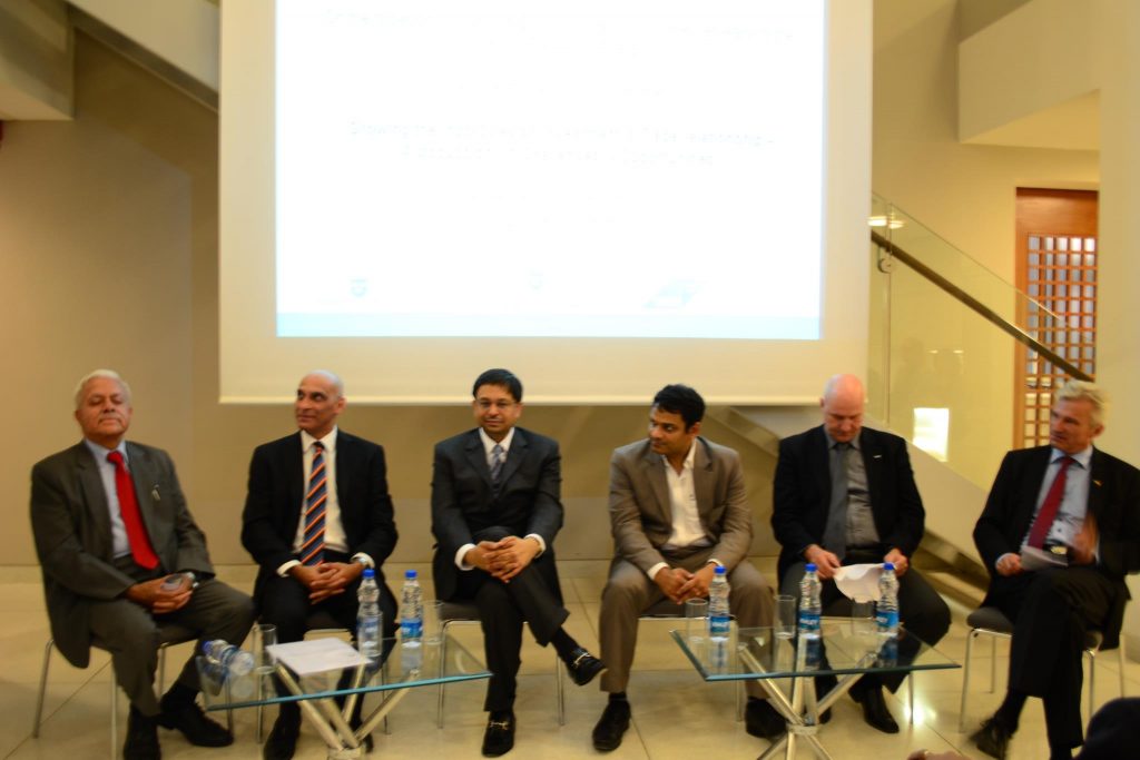 Cadila Pharmaceuticals_CMD_Rajiv Modi_the Swedish Delegation _10 Rajiv Modi, Cadila Pharmaceuticals, Swedish Delegation, Dr Rajiv I Modi