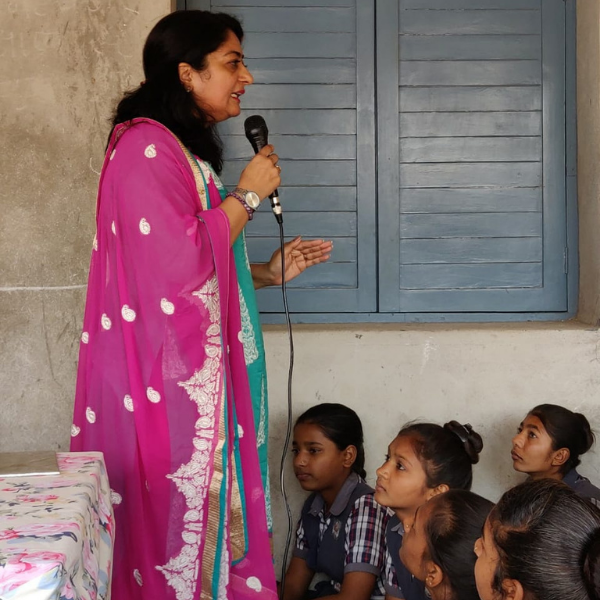 Employee Volunteering