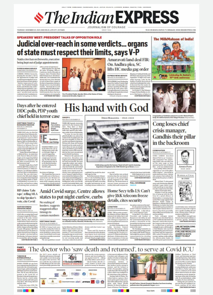 Indian Express