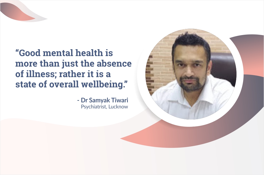 Battling the ‘Not-So-Normal’ with a Strong Mental Health