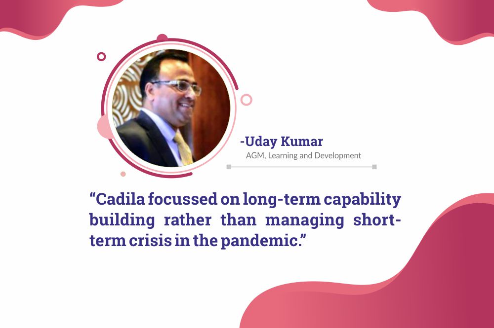 Keeping the Doors of Learning and Development Open During Pandemic