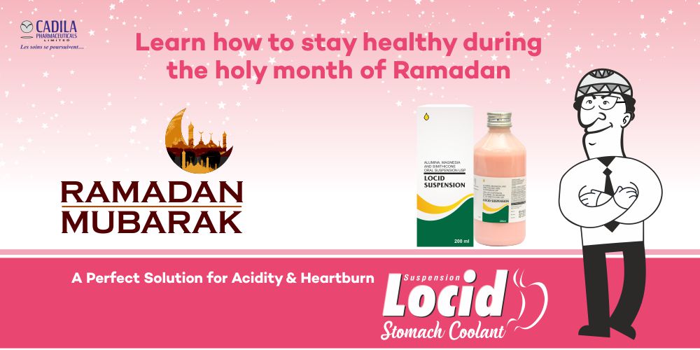 Ramadan_Locid_Cadila Pharma Ramadan, Locid, Cadila Pharmaceuticals, Nigeria