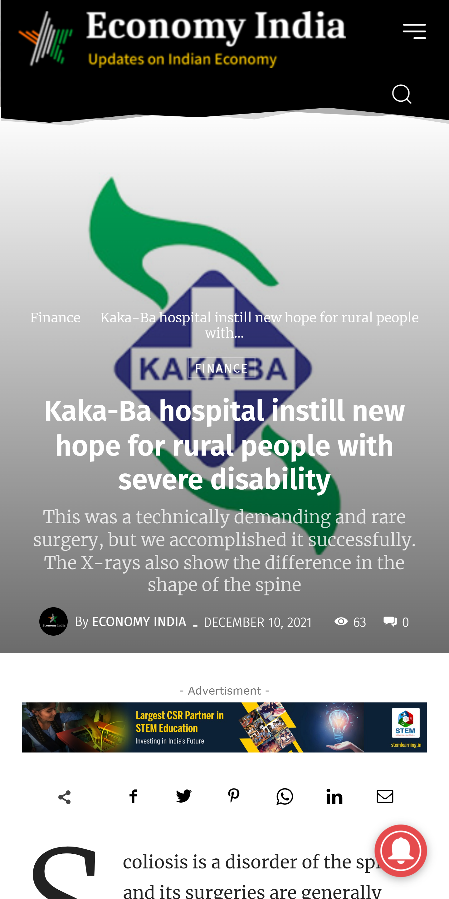Economy India