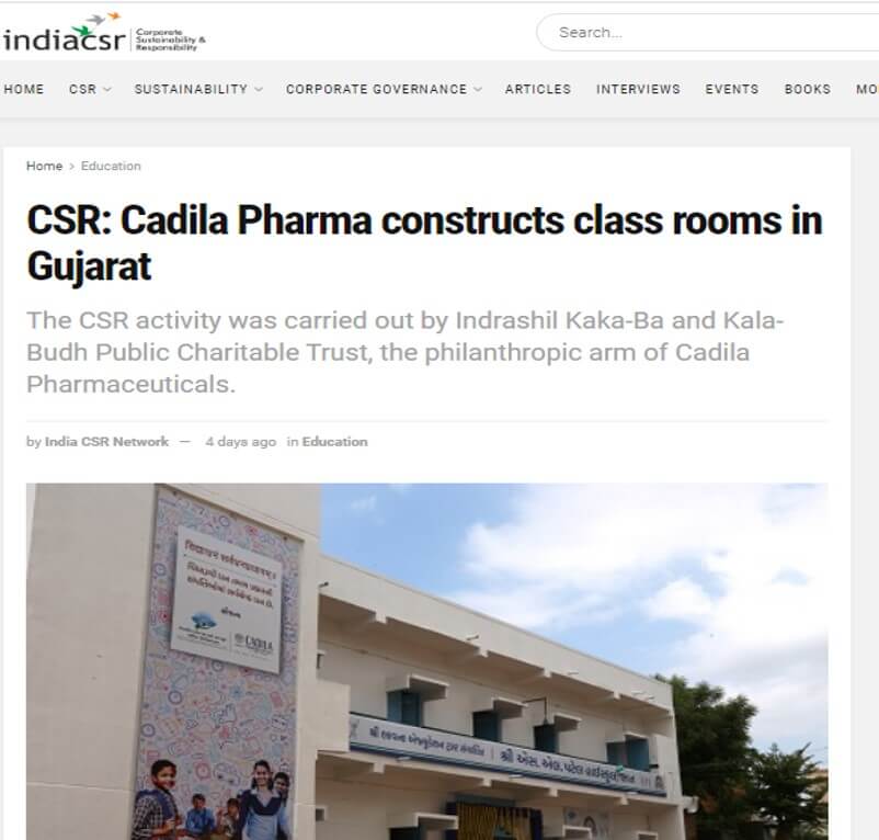 Online - Indiacsr.in