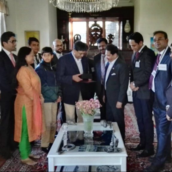 Cadila Pharmaceuticals at Copenhagen