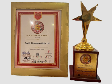 Best in Diversity & Impact