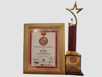 Sustainability Leadership Award
